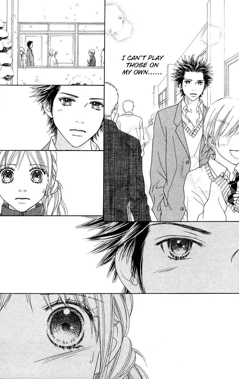Page 19 Chapter 103 Parfait Tic!