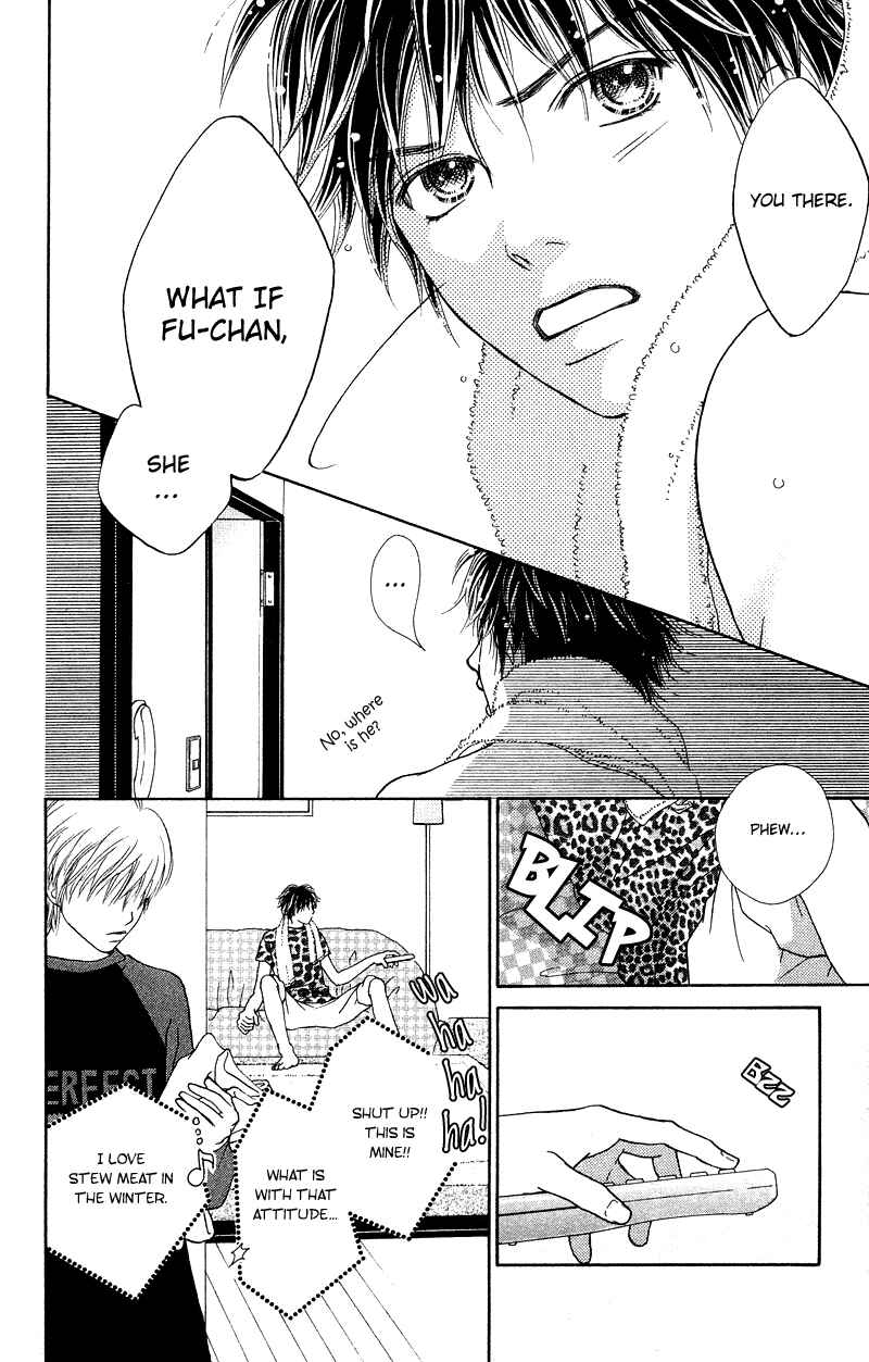 Page 4 Chapter 103 Parfait Tic!