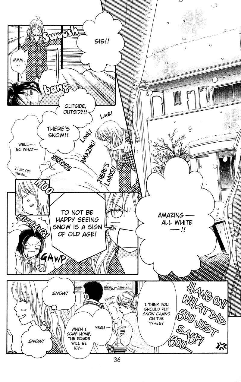 Page 6 Chapter 103 Parfait Tic!