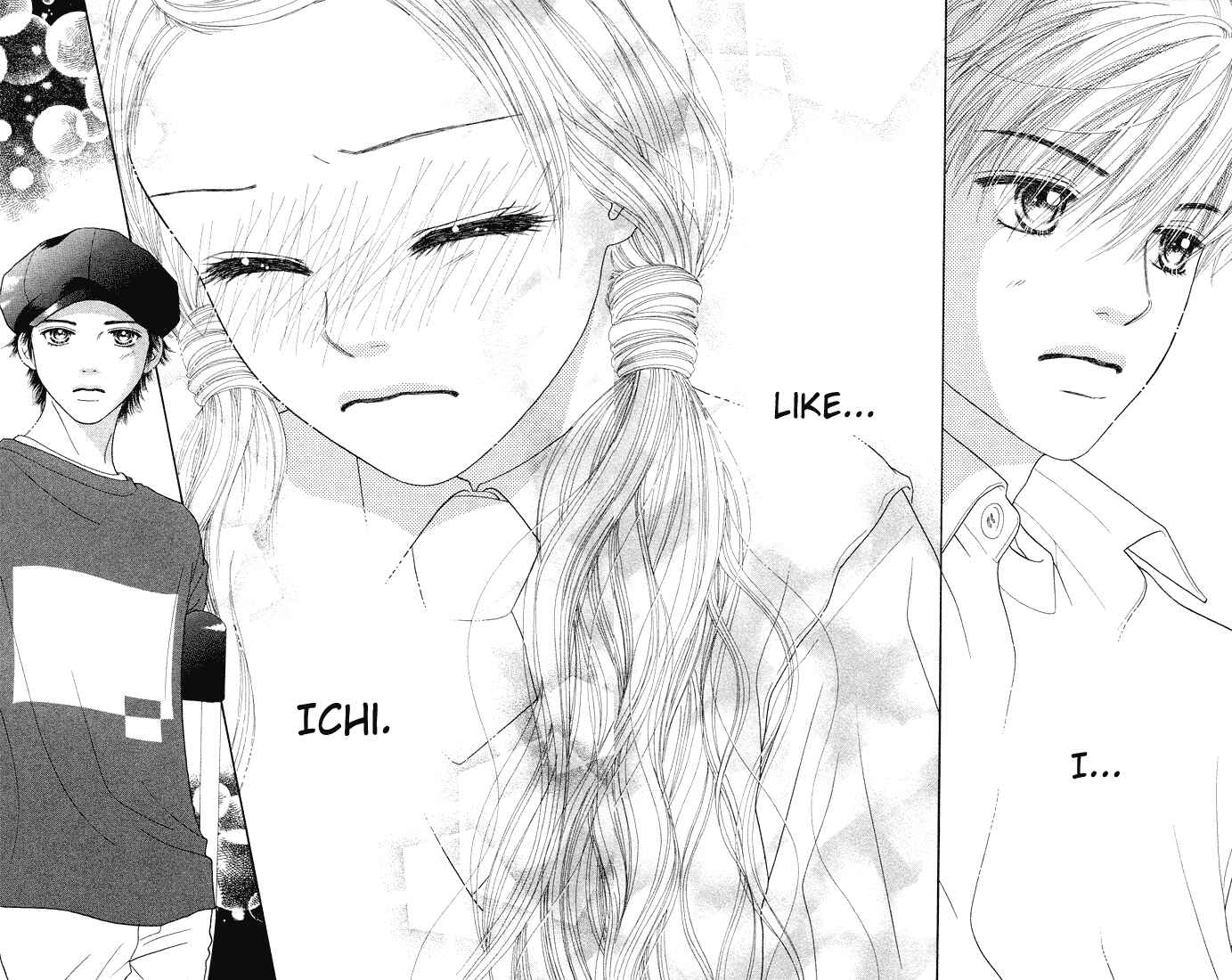 Page 24 Chapter 49 Parfait Tic!