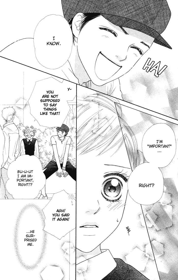 Page 4 Chapter 49 Parfait Tic!