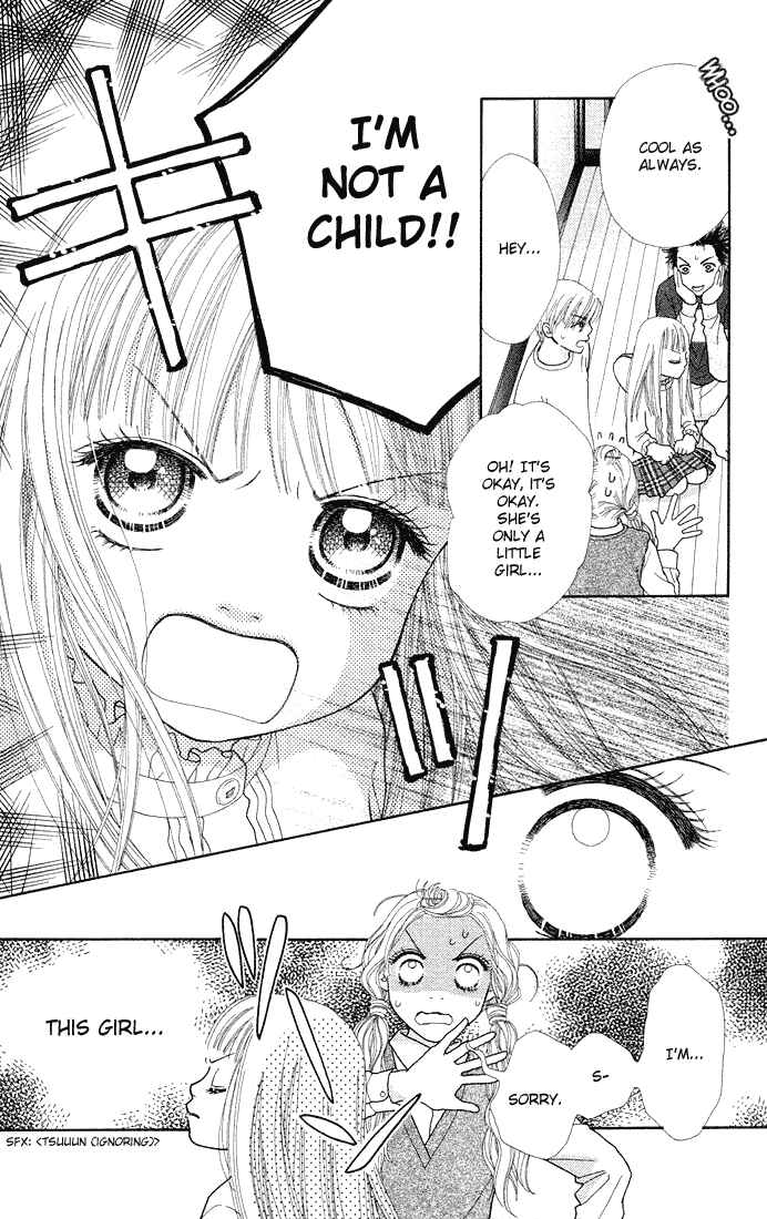 Page 9 Chapter 51 Parfait Tic!