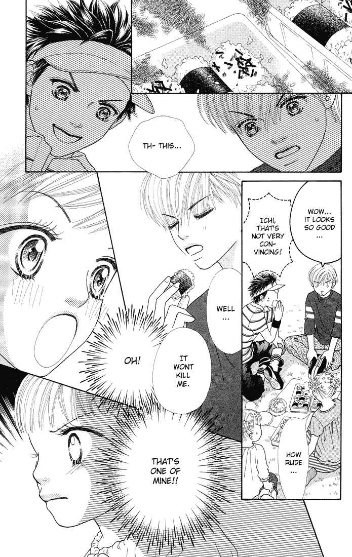 Page 21 Chapter 51 Parfait Tic!