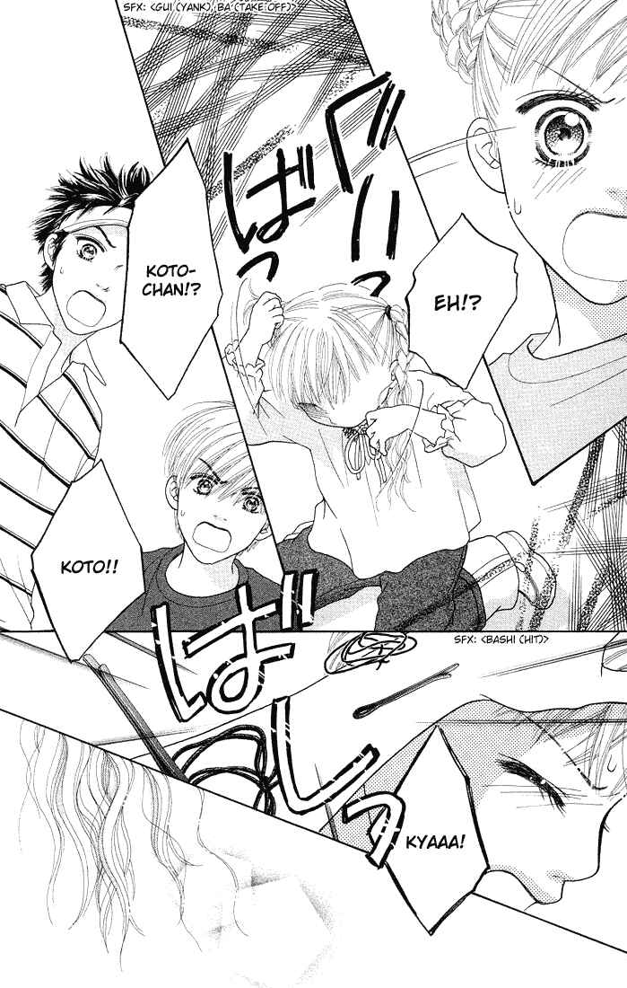 Page 24 Chapter 51 Parfait Tic!
