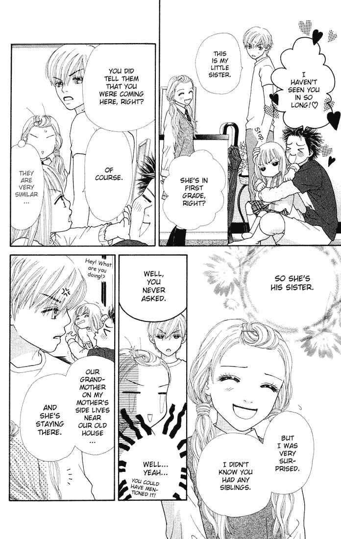 Page 6 Chapter 51 Parfait Tic!