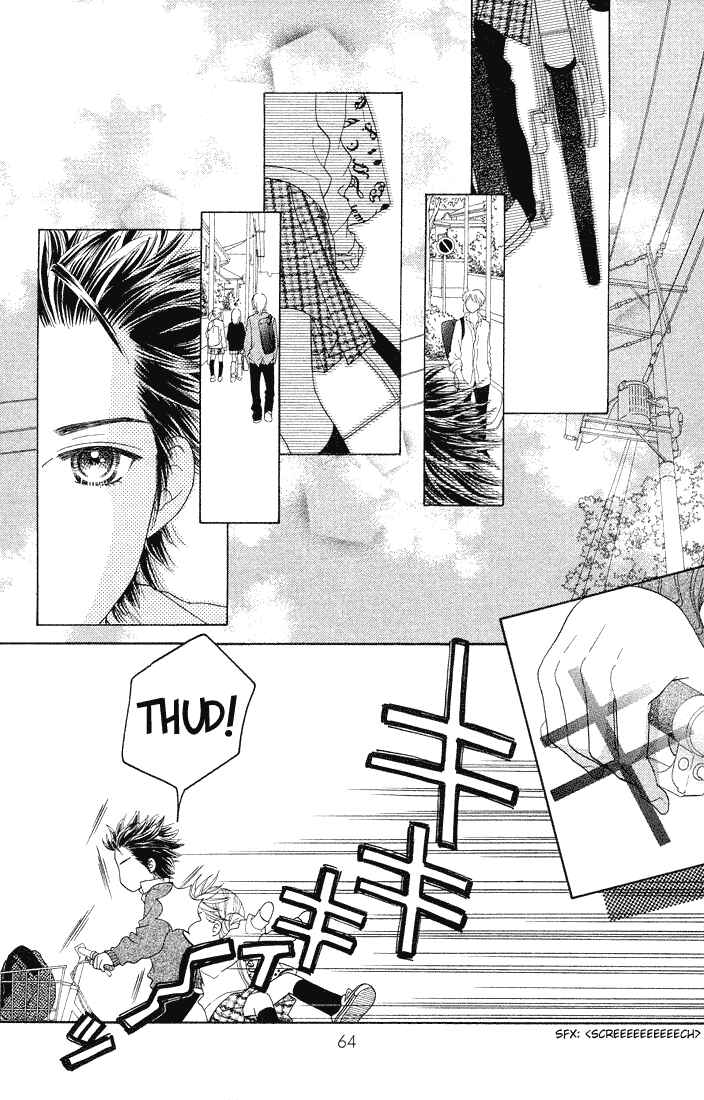 Page 10 Chapter 77 Parfait Tic!