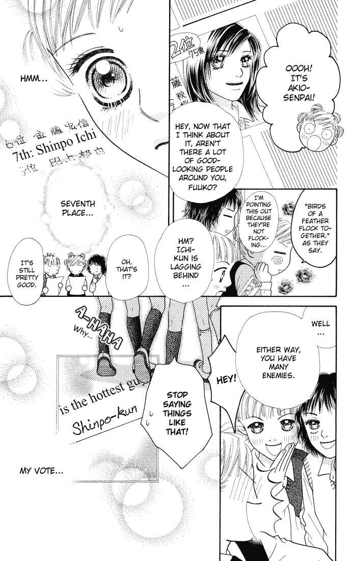 Page 10 Chapter 48 Parfait Tic!