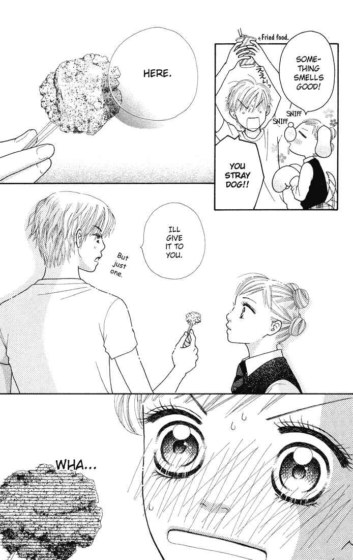 Page 12 Chapter 48 Parfait Tic!