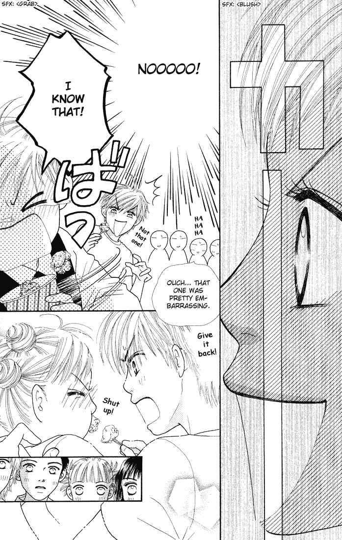 Page 14 Chapter 48 Parfait Tic!