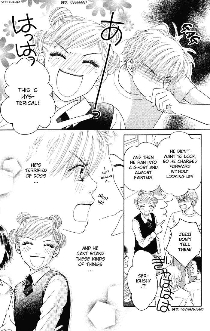 Page 16 Chapter 48 Parfait Tic!
