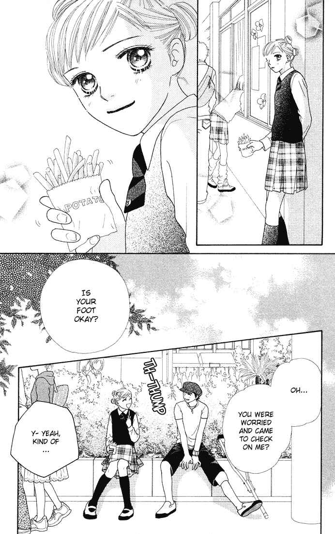 Page 20 Chapter 48 Parfait Tic!