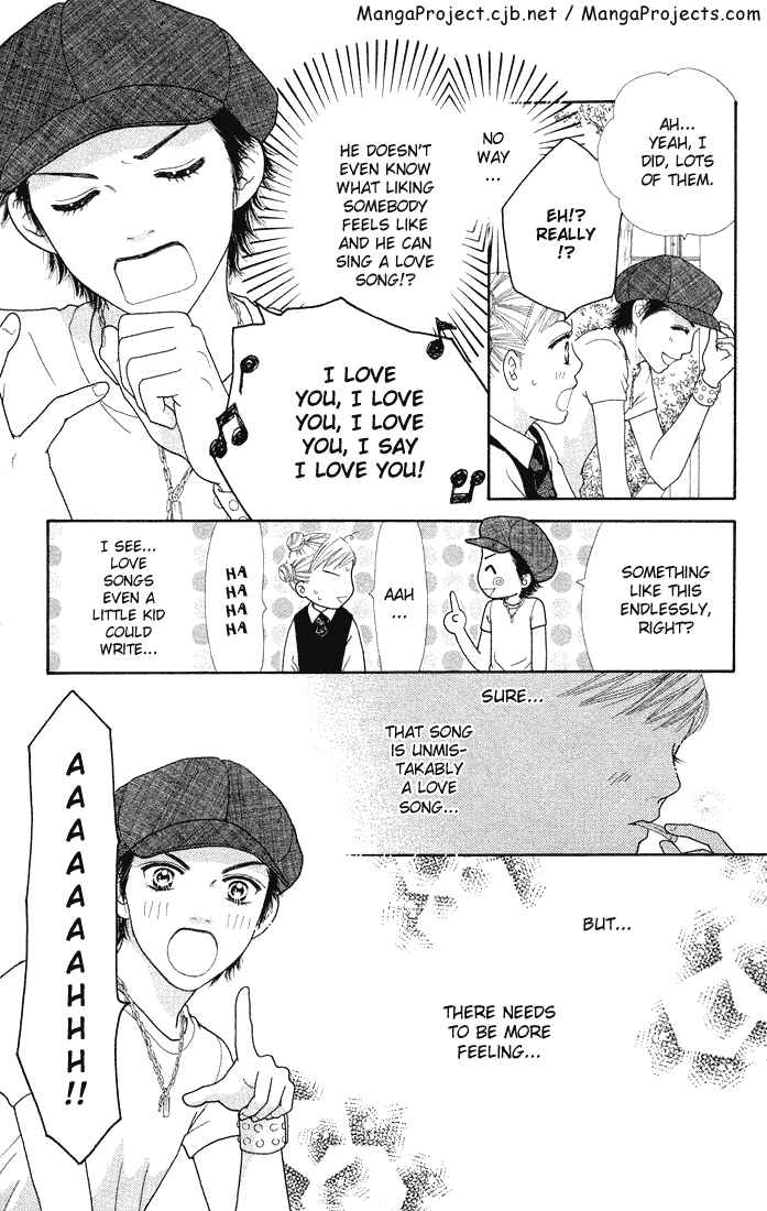 Page 22 Chapter 48 Parfait Tic!