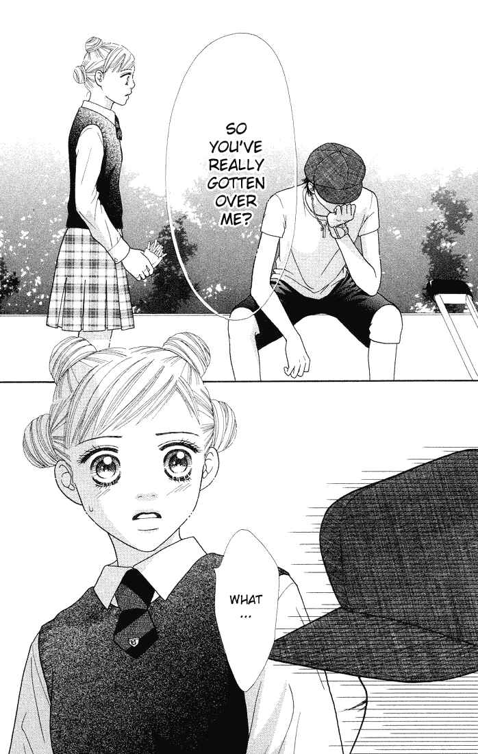 Page 26 Chapter 48 Parfait Tic!