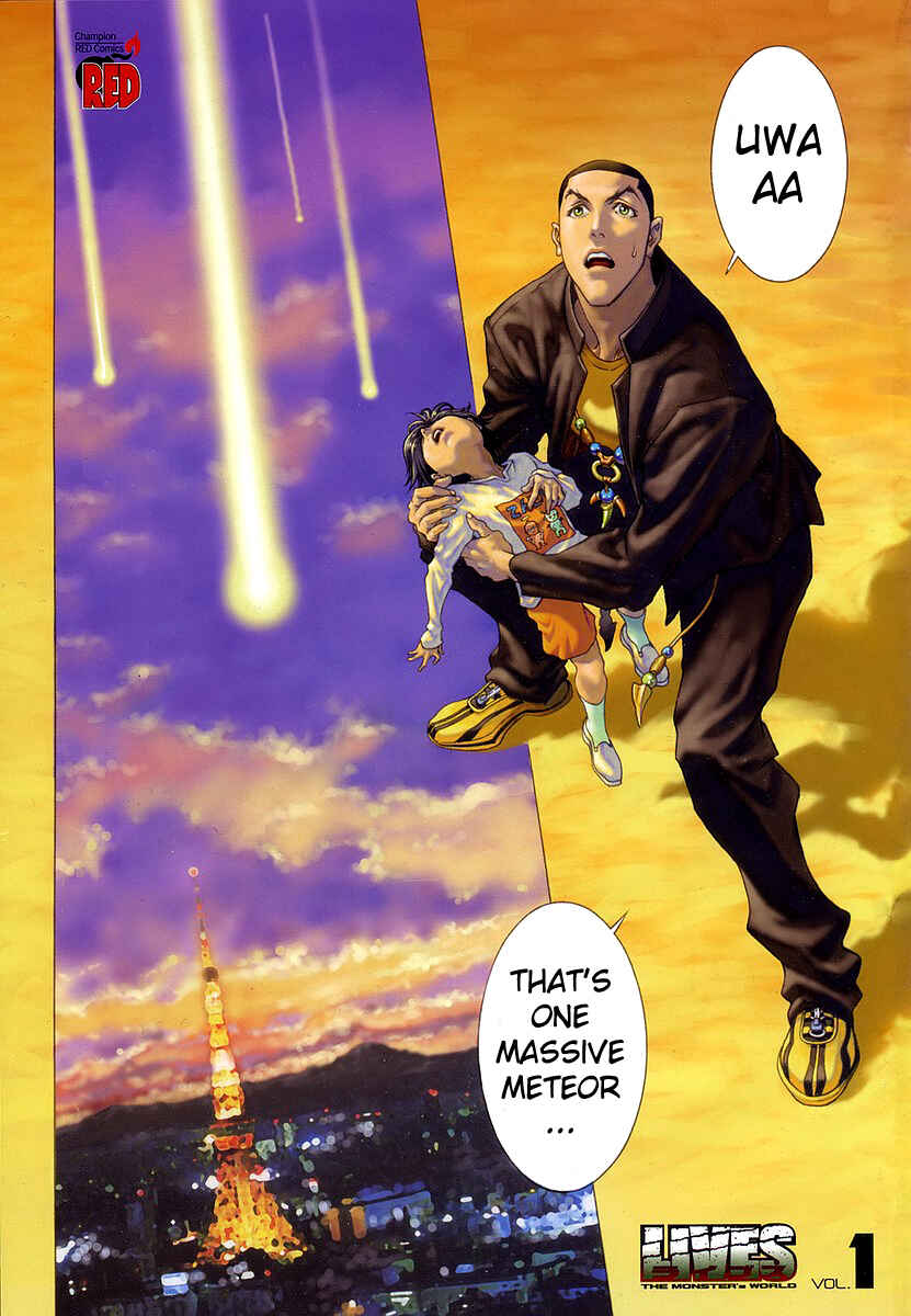 Page 3 Chapter 0 LIVES