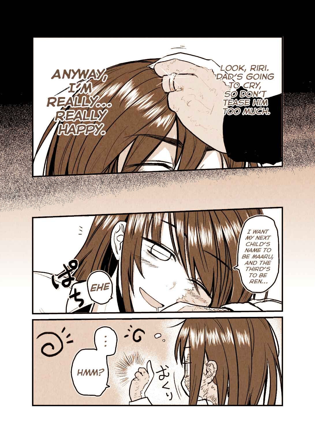 Page 10 Chapter 2 Toaru Yakedo Shoujo no Hanashi