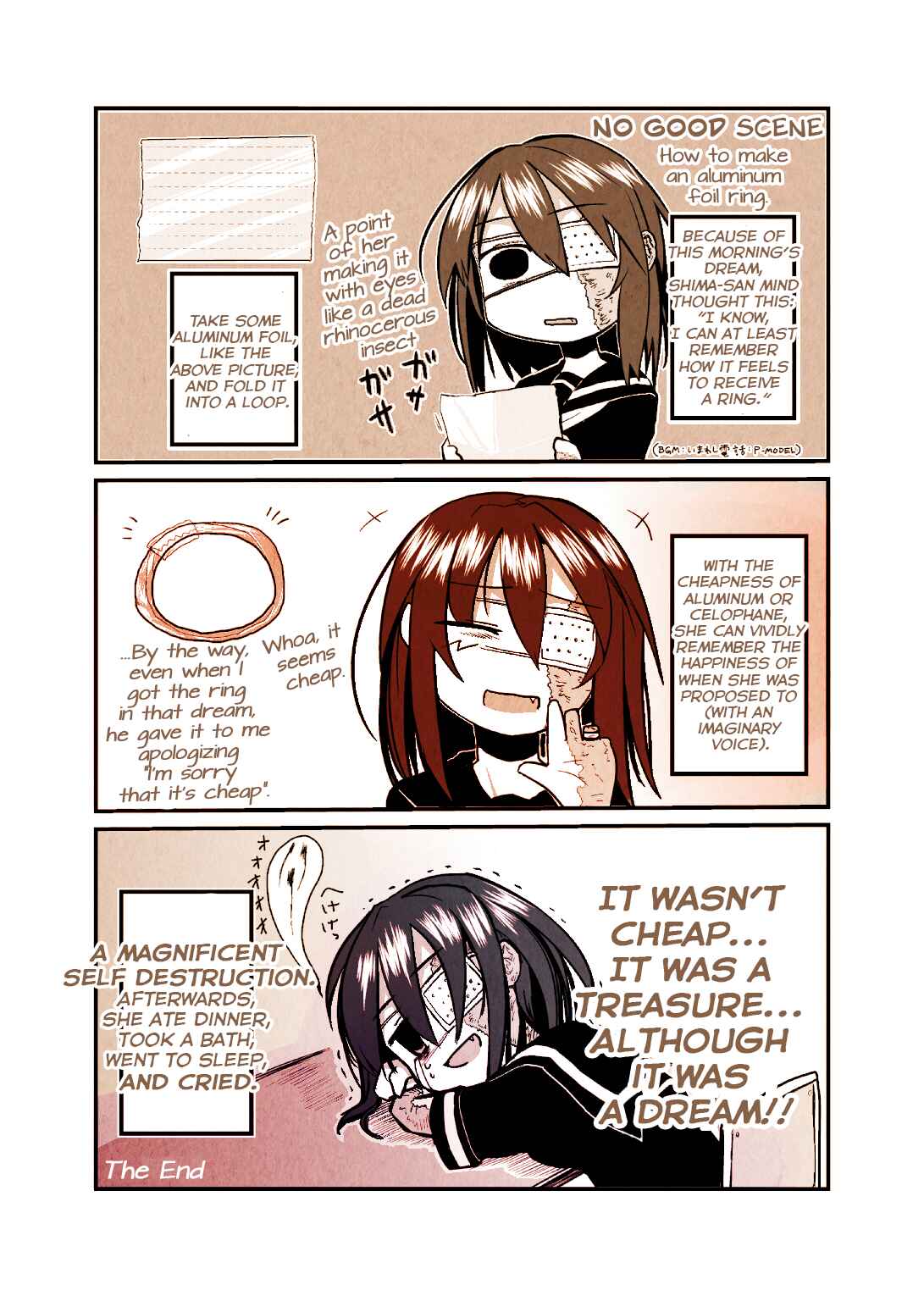 Page 14 Chapter 2 Toaru Yakedo Shoujo no Hanashi
