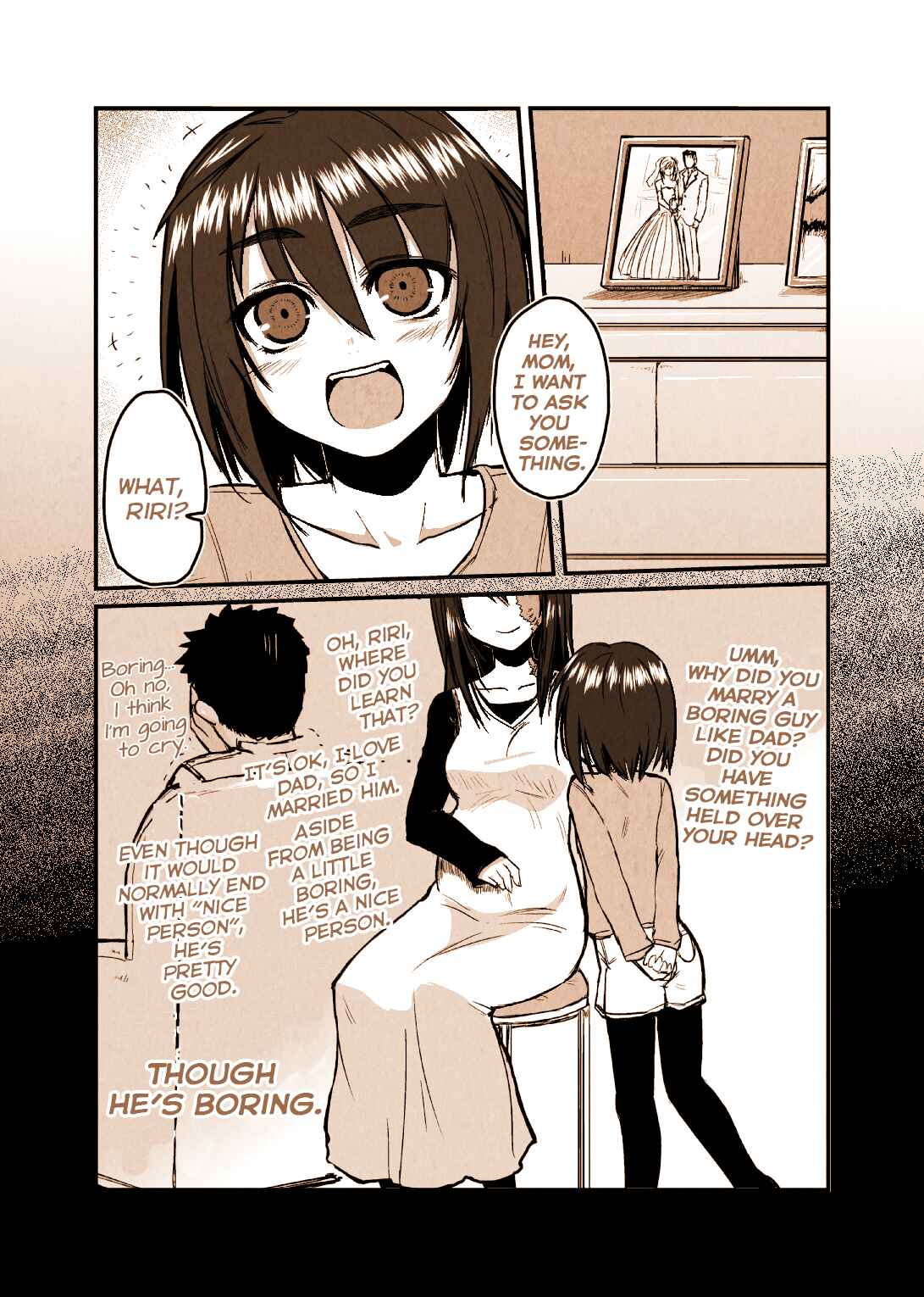 Page 9 Chapter 2 Toaru Yakedo Shoujo no Hanashi