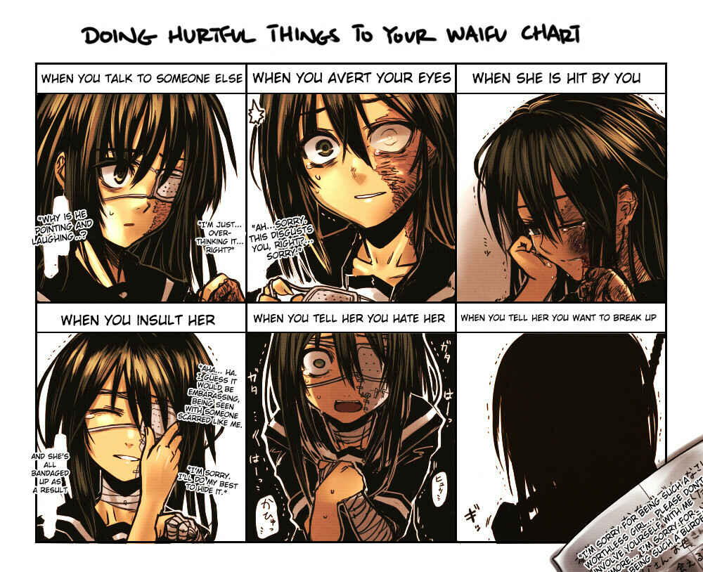 Page 2 Chapter Unknown_5359 Toaru Yakedo Shoujo no Hanashi