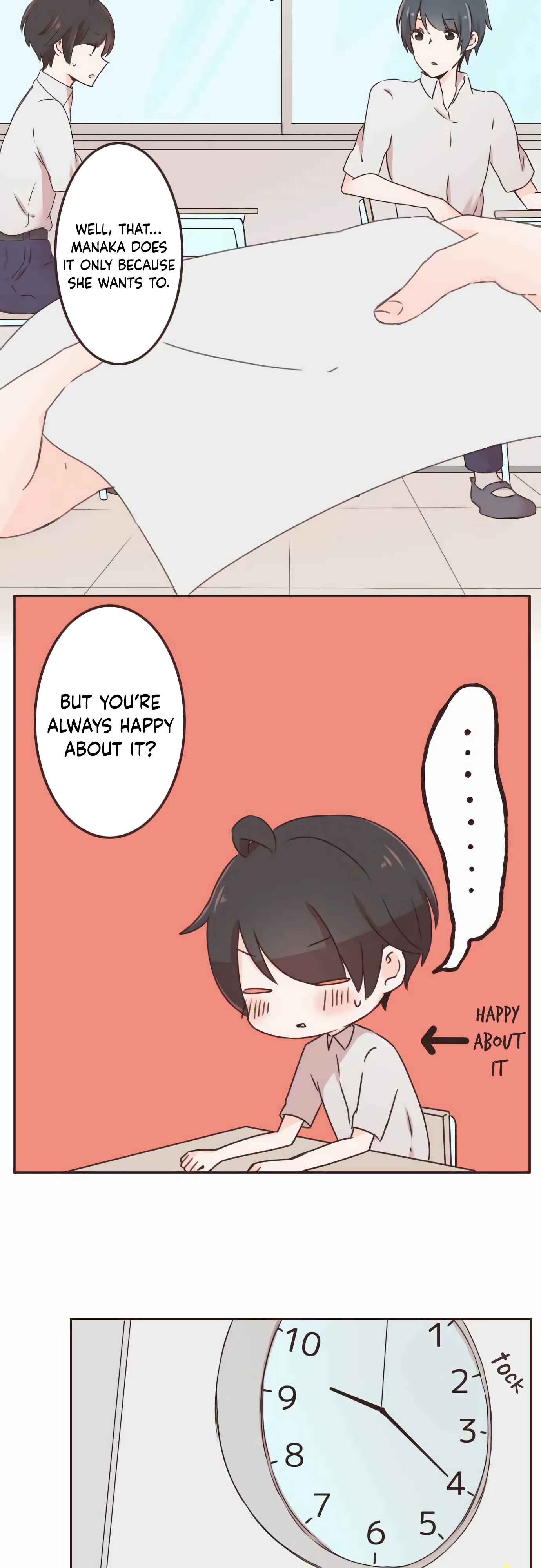 Page 10 Chapter 4 Osananajimi de Oyome-chan
