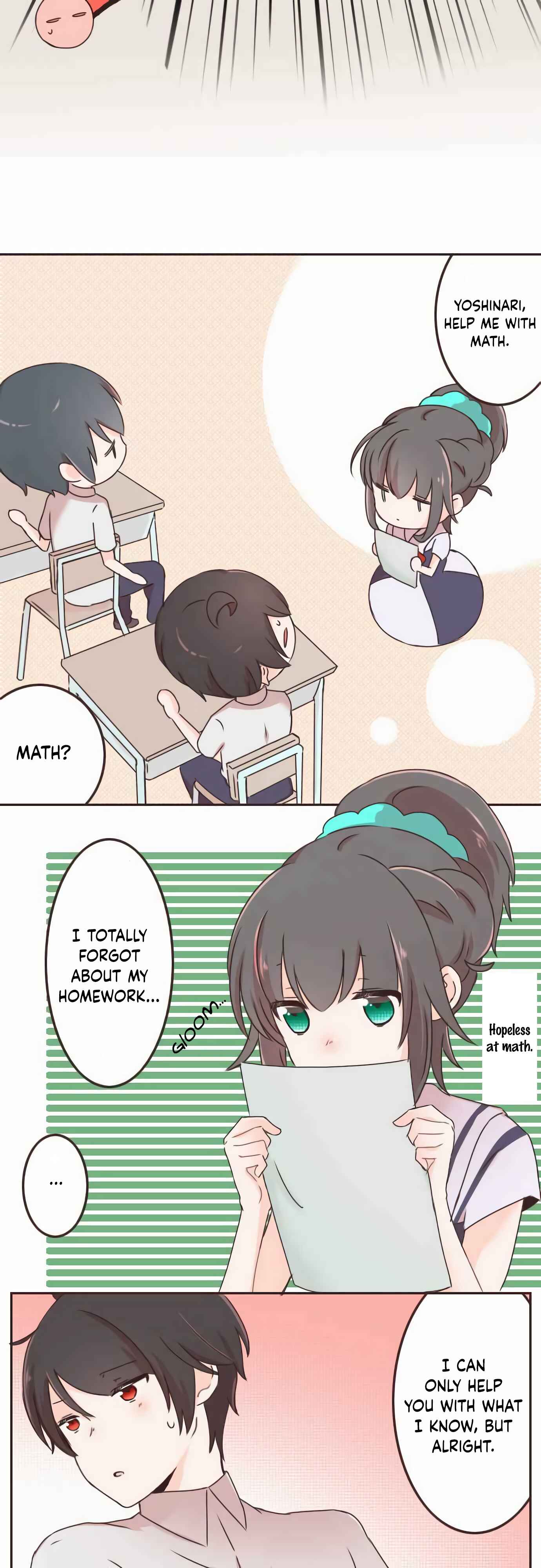 Page 12 Chapter 4 Osananajimi de Oyome-chan