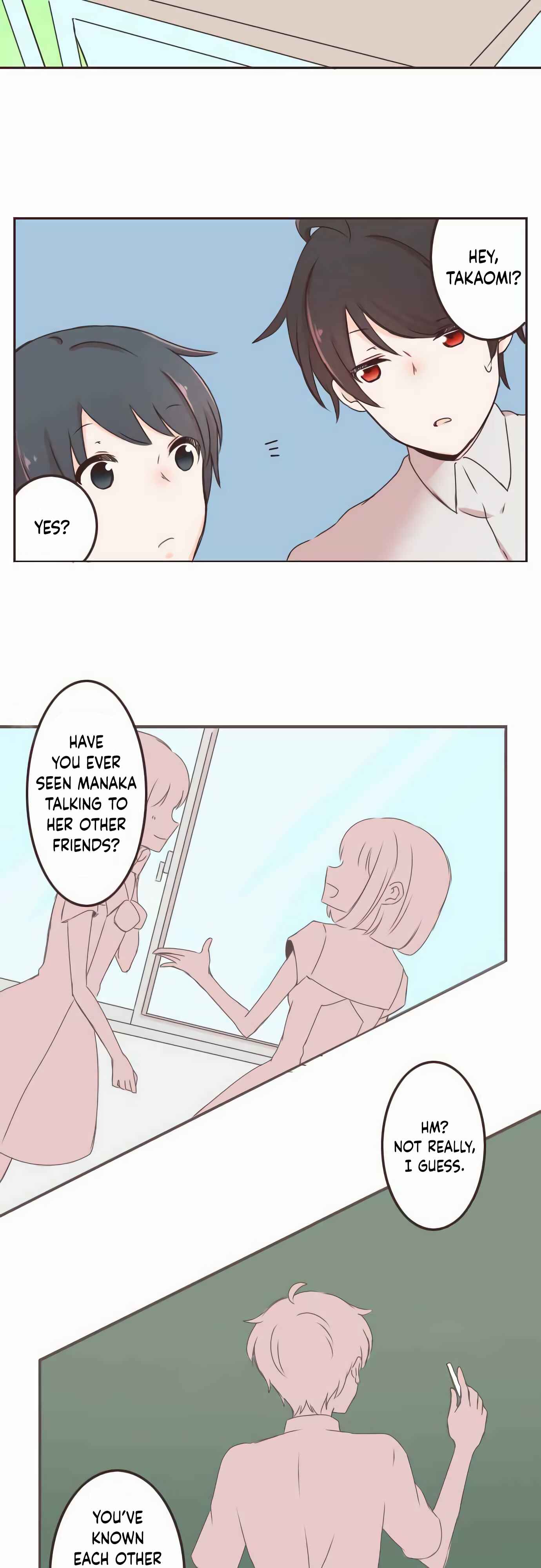 Page 17 Chapter 4 Osananajimi de Oyome-chan