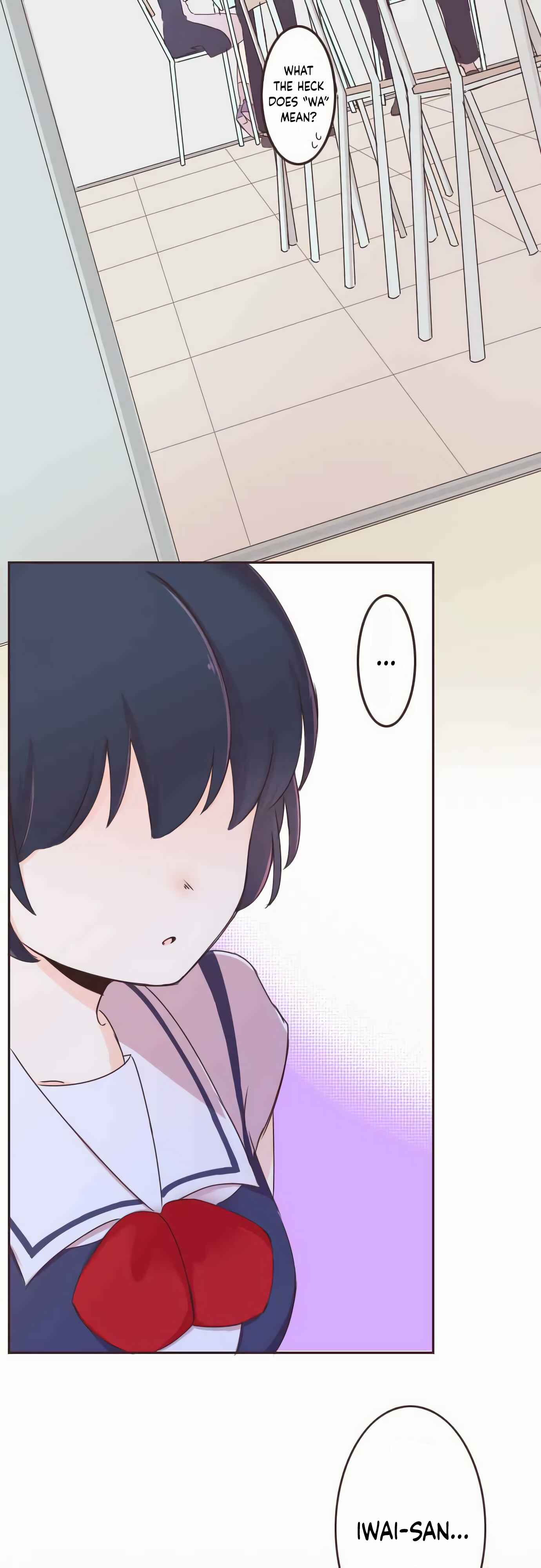 Page 21 Chapter 4 Osananajimi de Oyome-chan