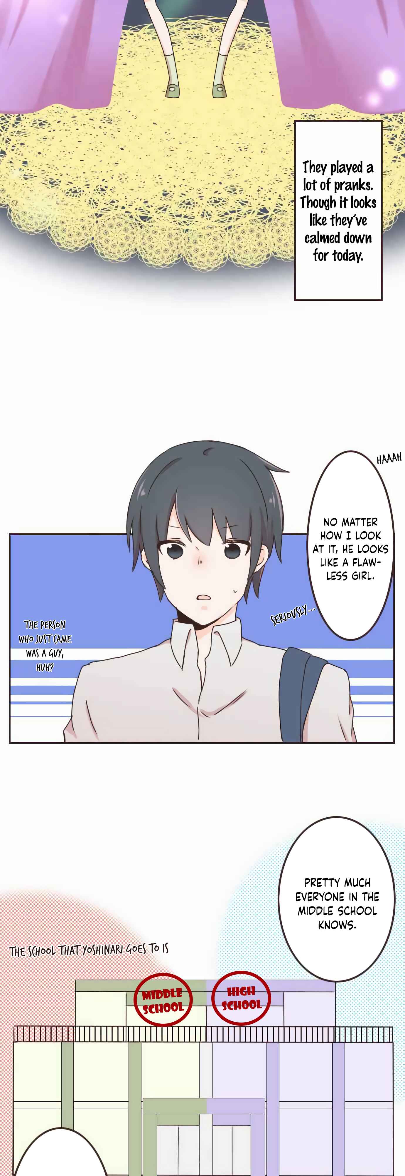 Page 4 Chapter 4 Osananajimi de Oyome-chan