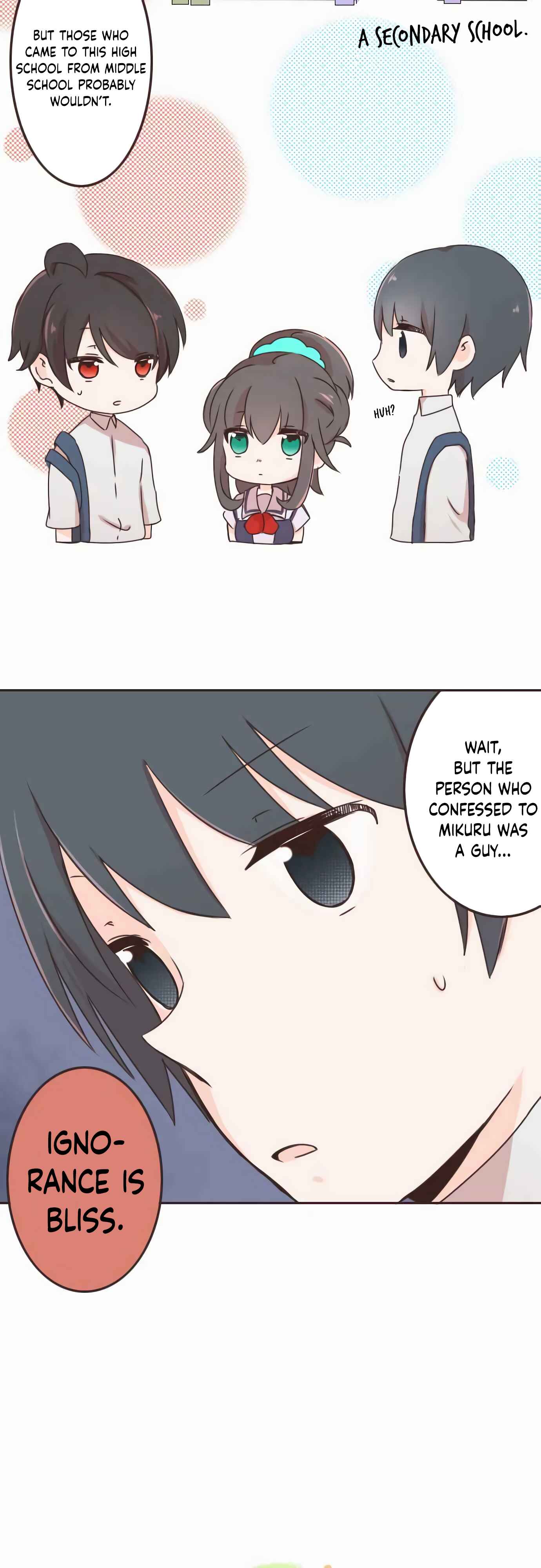 Page 5 Chapter 4 Osananajimi de Oyome-chan