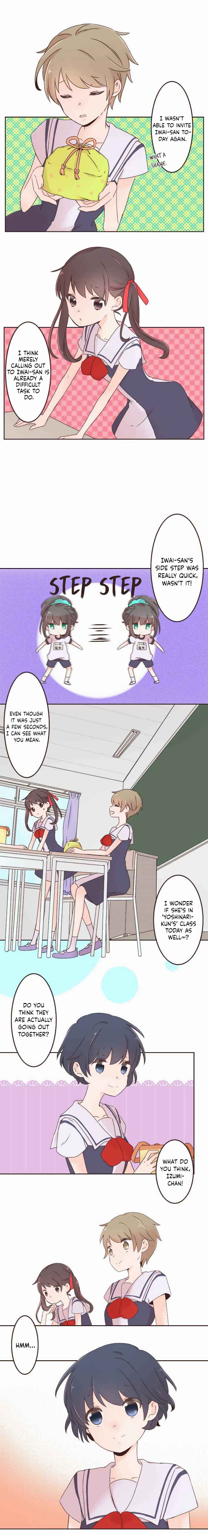 Page 10 Chapter 10 Osananajimi de Oyome-chan