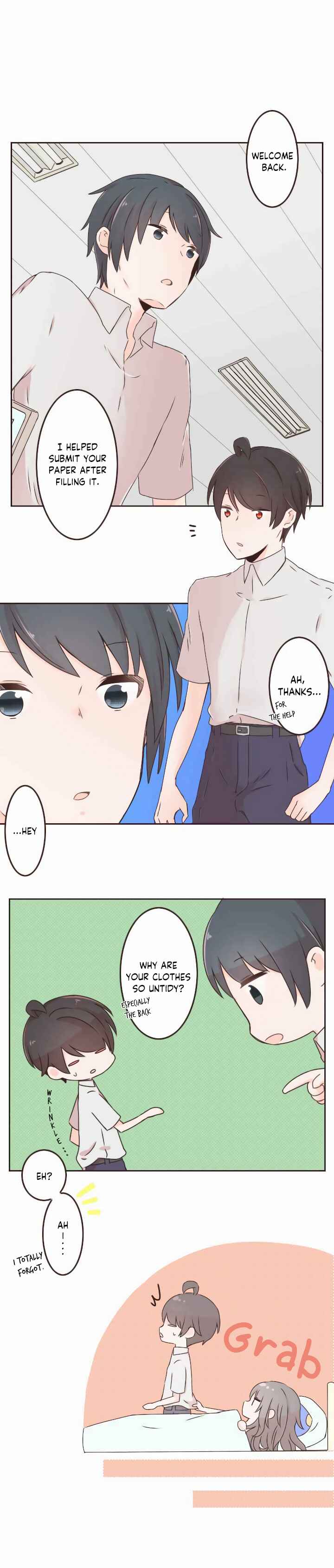 Page 3 Chapter 10 Osananajimi de Oyome-chan