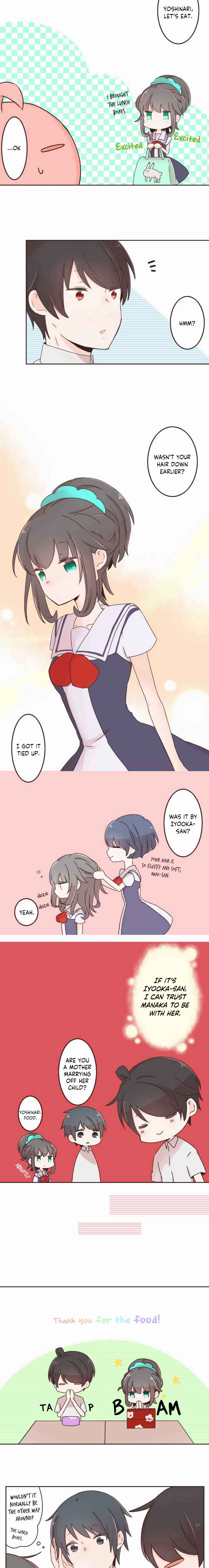 Page 6 Chapter 10 Osananajimi de Oyome-chan