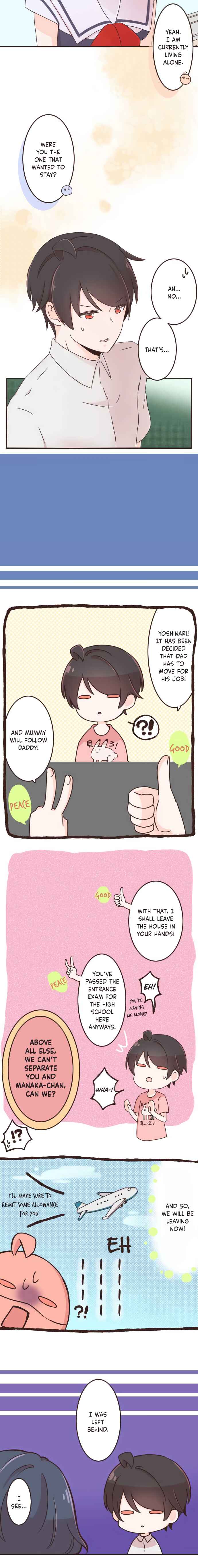 Page 4 Chapter 13 Osananajimi de Oyome-chan