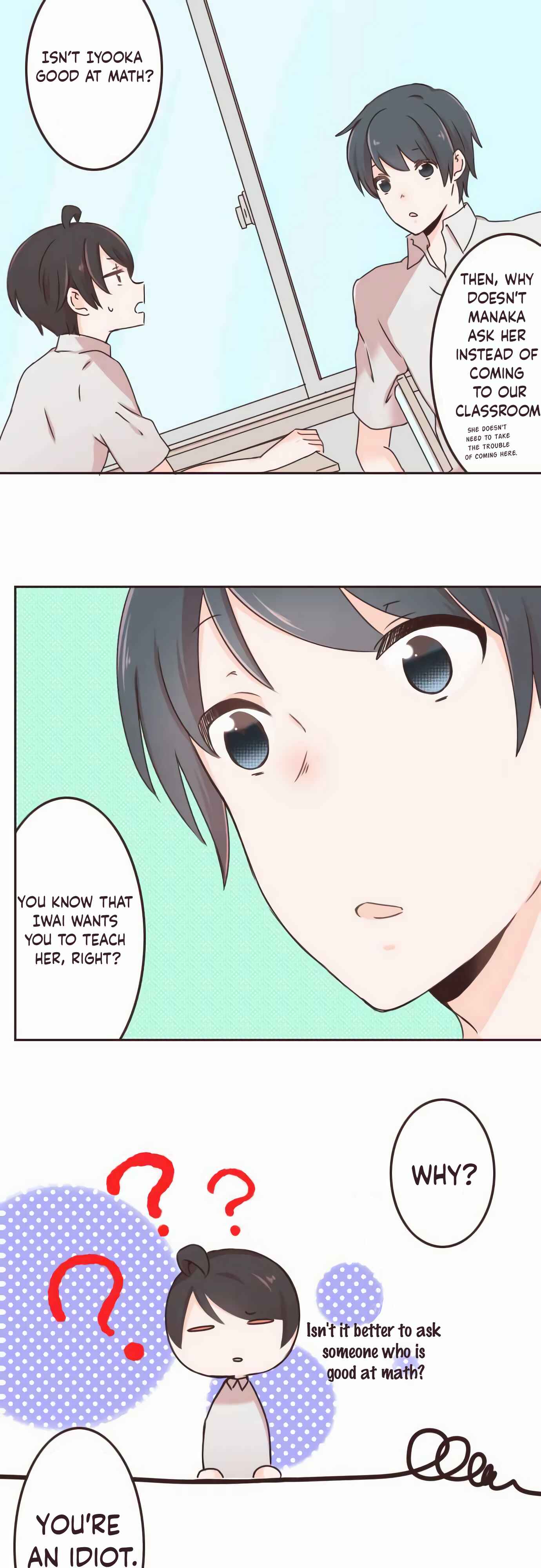Page 10 Chapter 5.1 Osananajimi de Oyome-chan