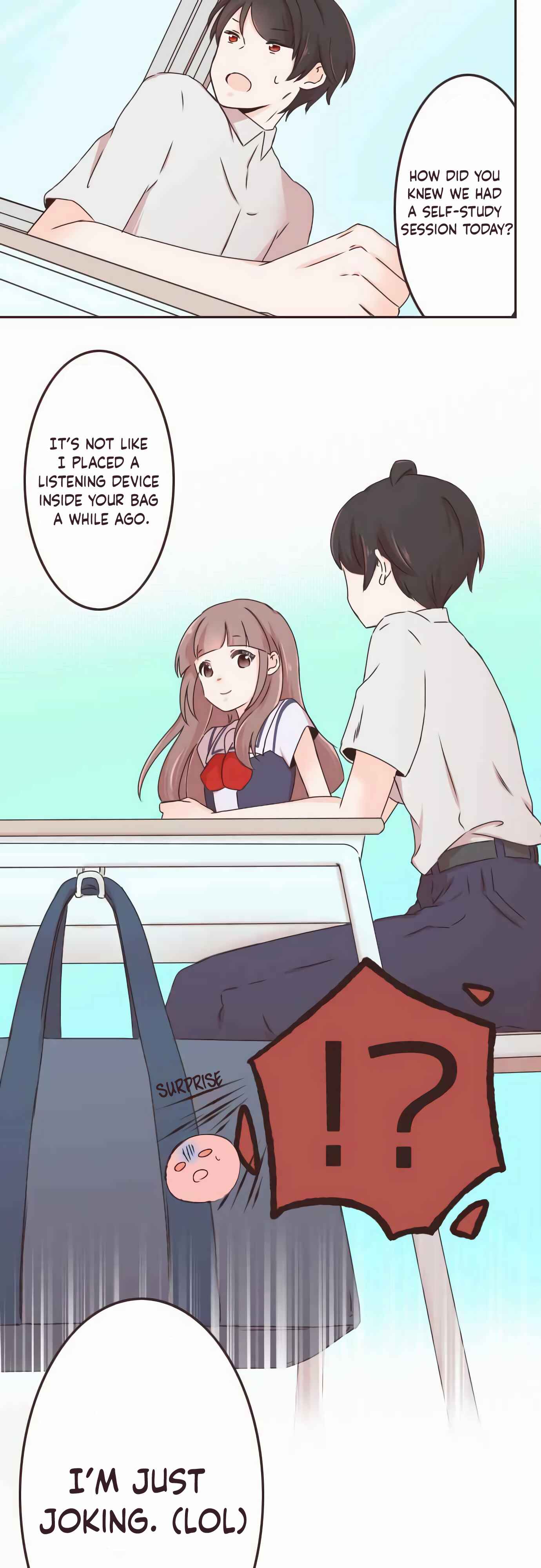 Page 17 Chapter 5.1 Osananajimi de Oyome-chan