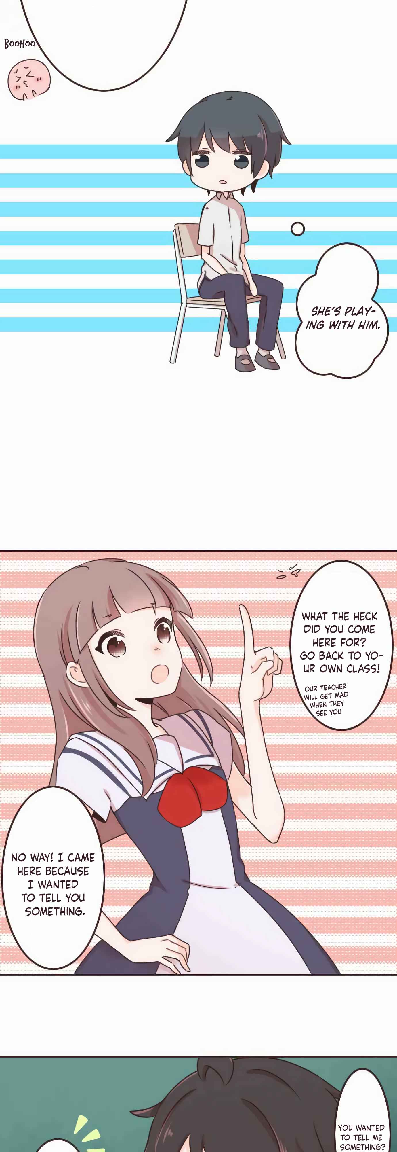 Page 18 Chapter 5.1 Osananajimi de Oyome-chan