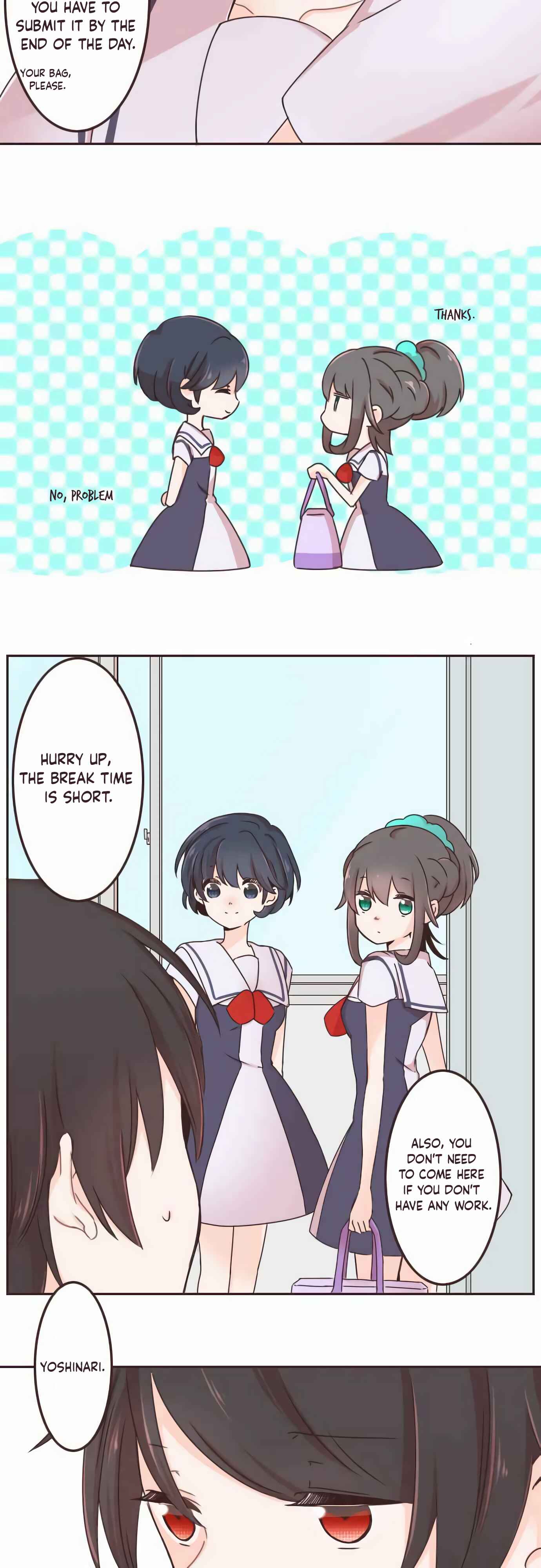 Page 4 Chapter 5.1 Osananajimi de Oyome-chan