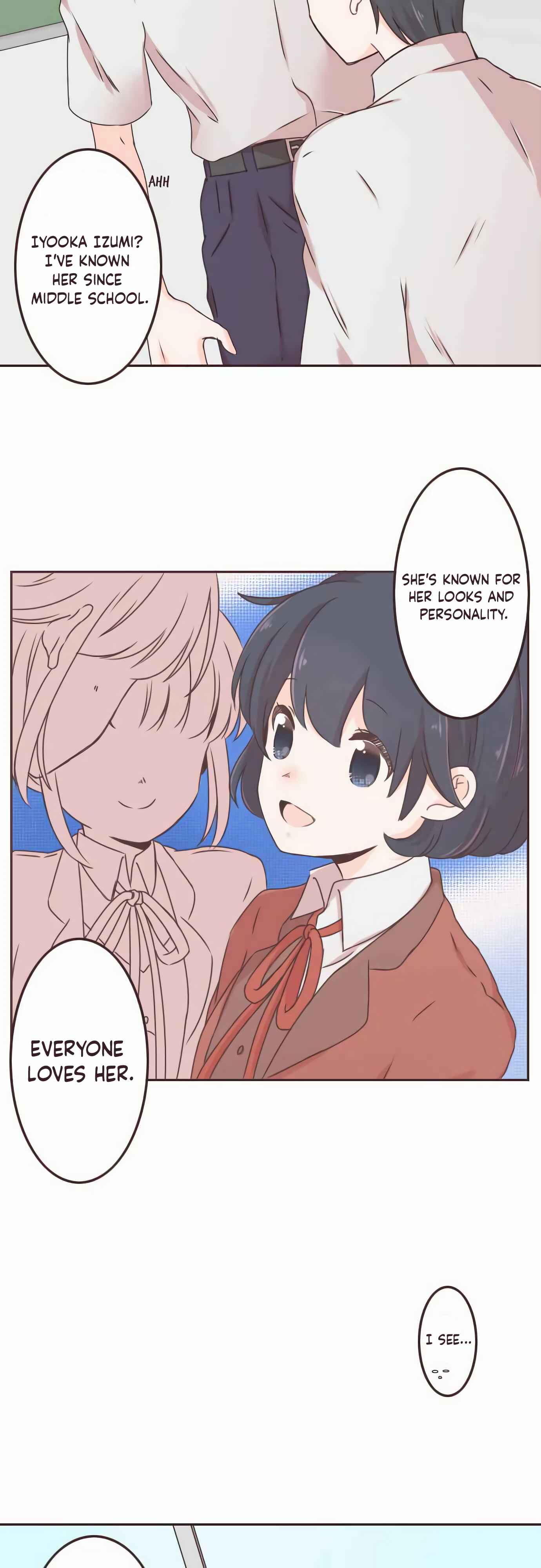 Page 9 Chapter 5.1 Osananajimi de Oyome-chan