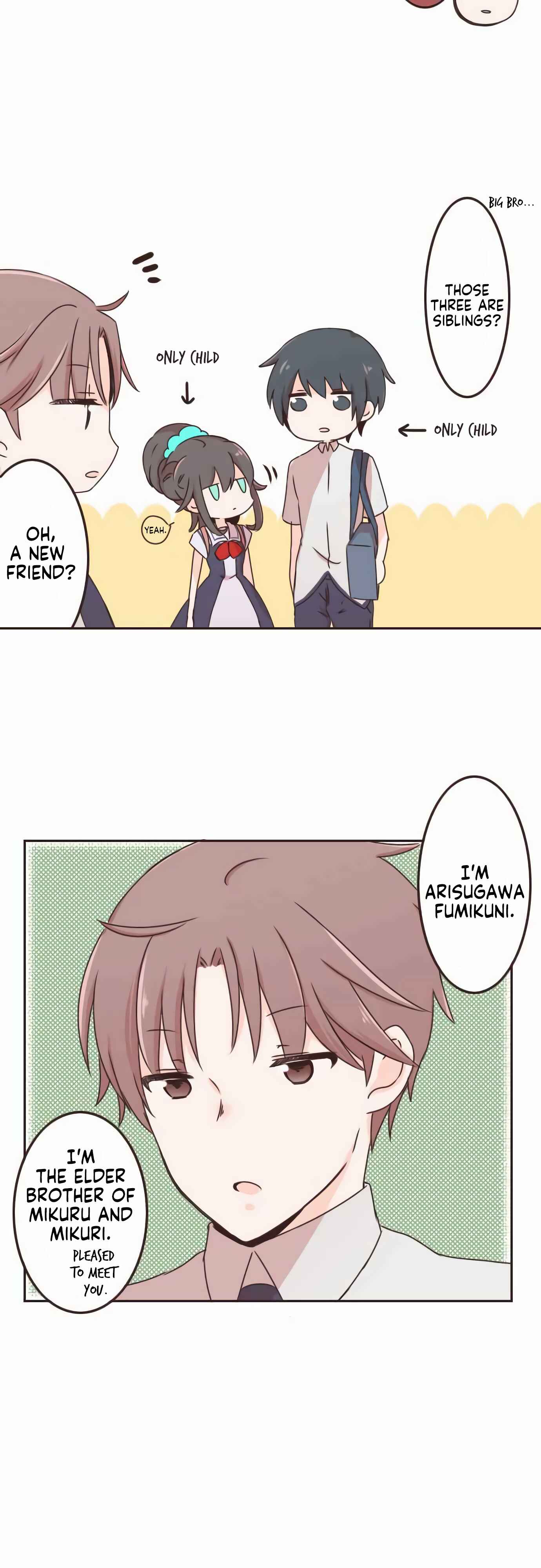 Page 15 Chapter 3 Osananajimi de Oyome-chan