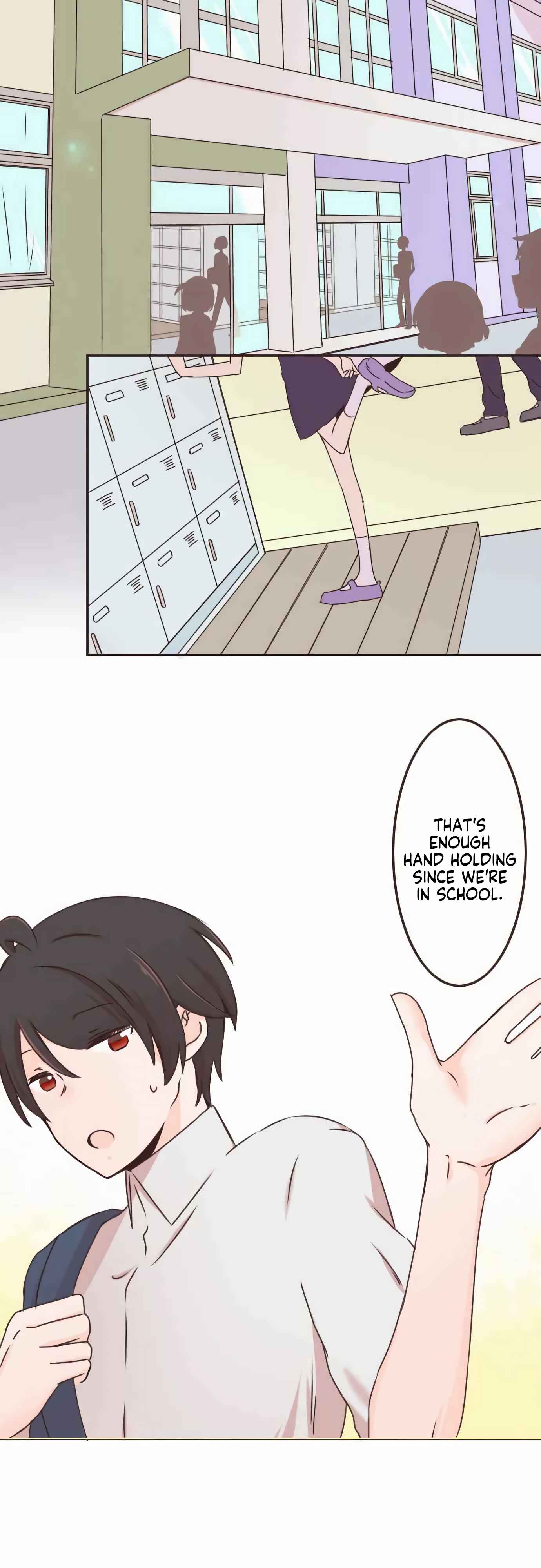 Page 3 Chapter 3 Osananajimi de Oyome-chan