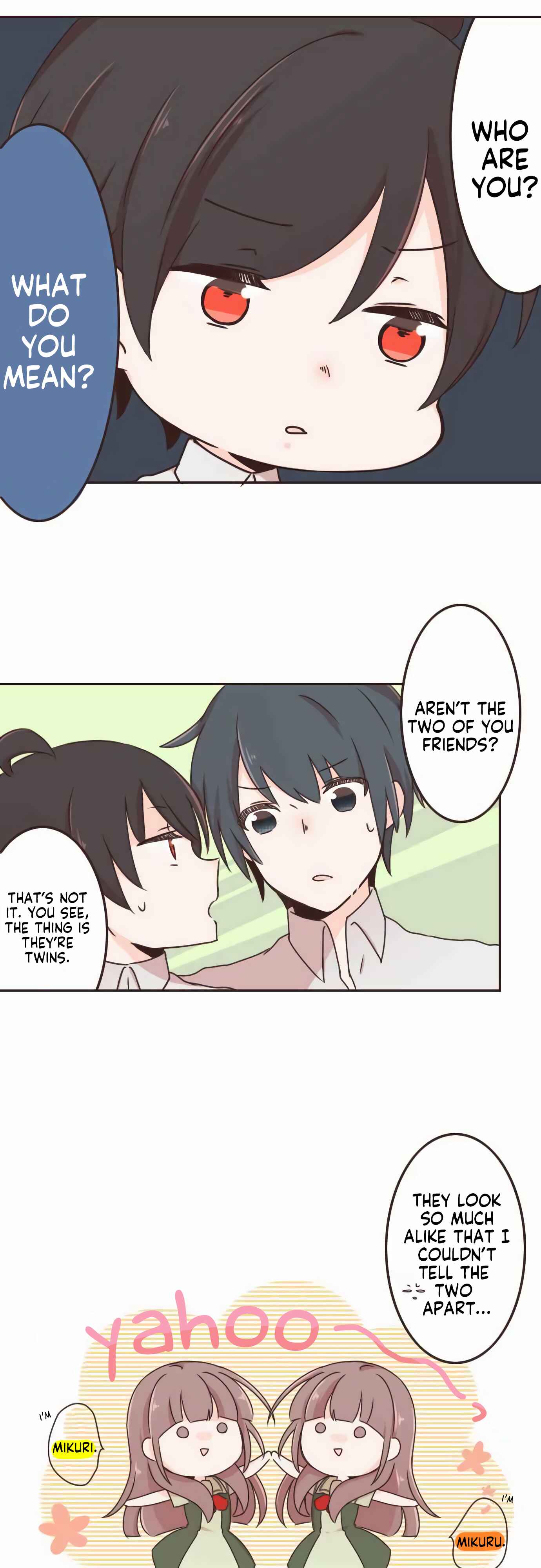 Page 9 Chapter 3 Osananajimi de Oyome-chan