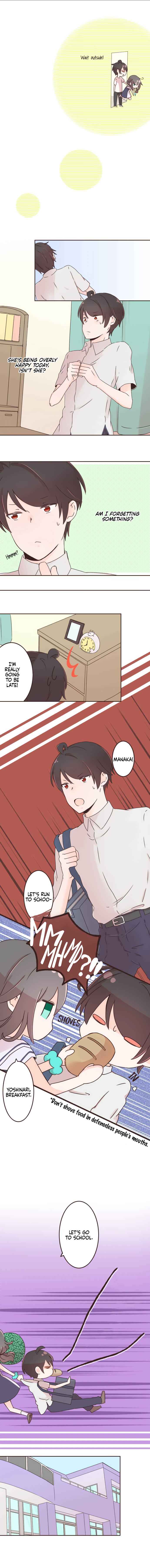 Page 5 Chapter 14 Osananajimi de Oyome-chan