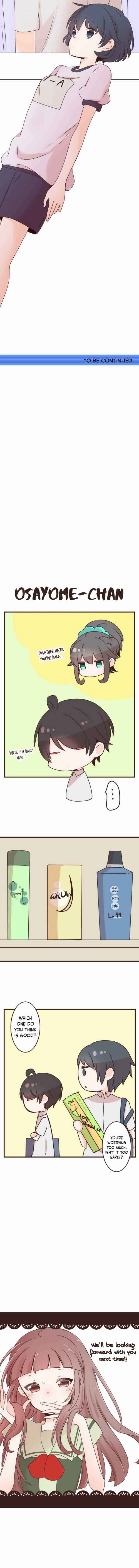 Page 9 Chapter 8 Osananajimi de Oyome-chan