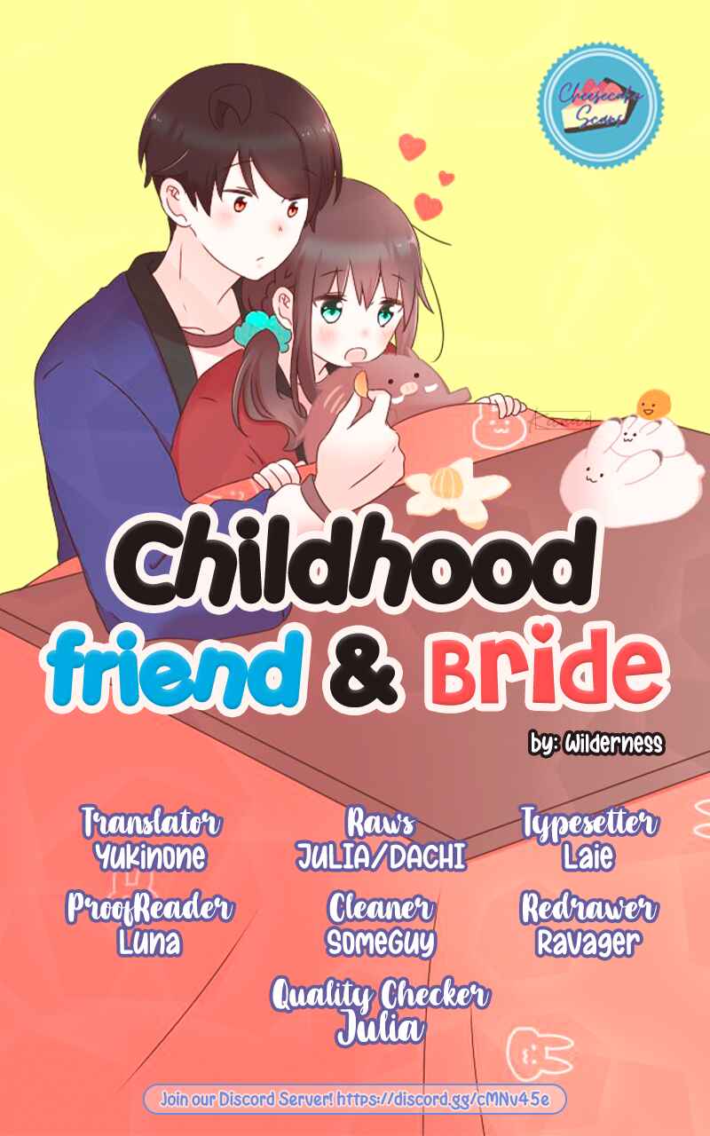 Page 1 Chapter 7 Osananajimi de Oyome-chan