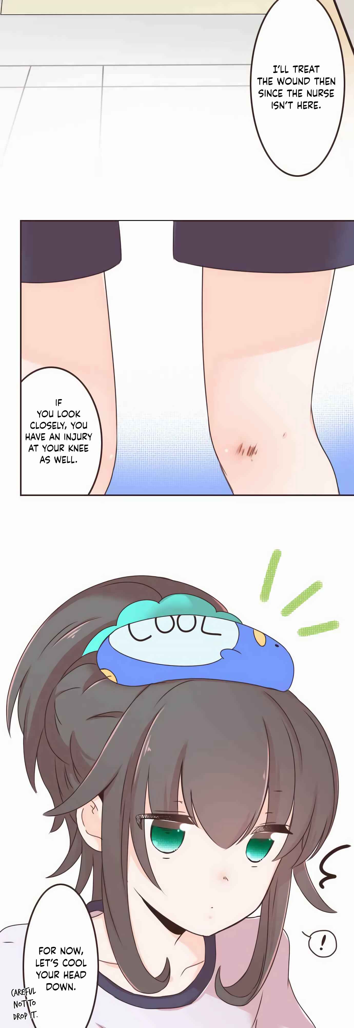Page 15 Chapter 7 Osananajimi de Oyome-chan