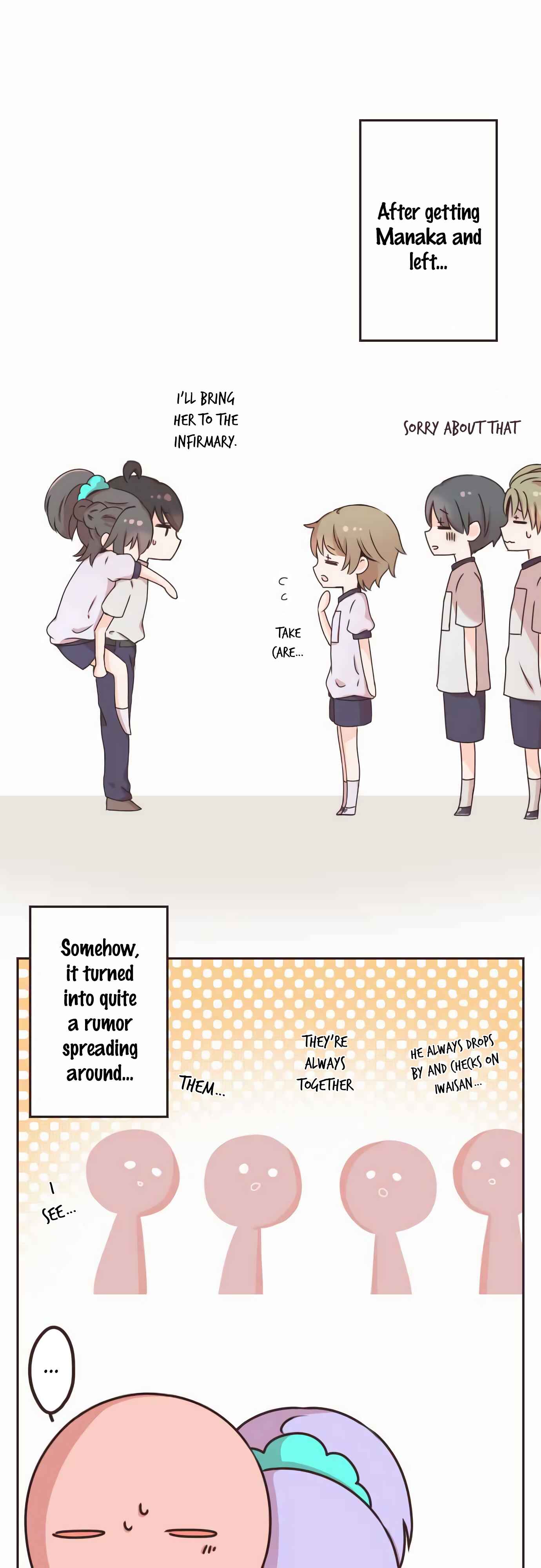 Page 2 Chapter 7 Osananajimi de Oyome-chan