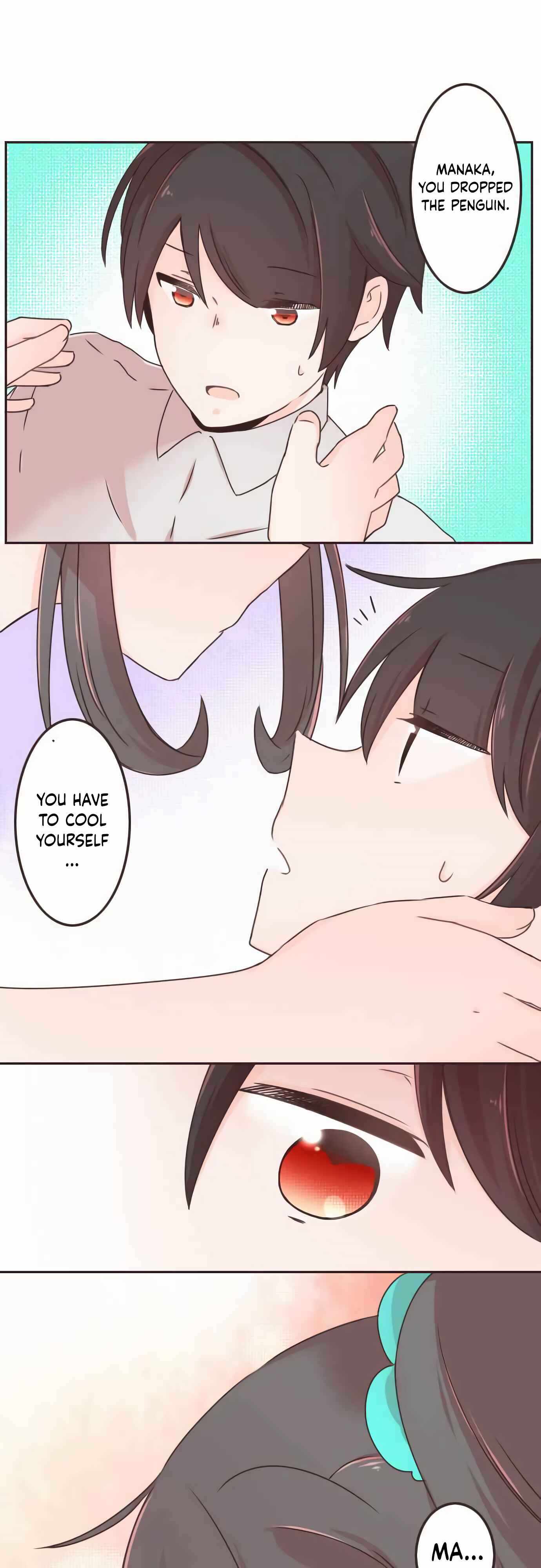 Page 21 Chapter 7 Osananajimi de Oyome-chan