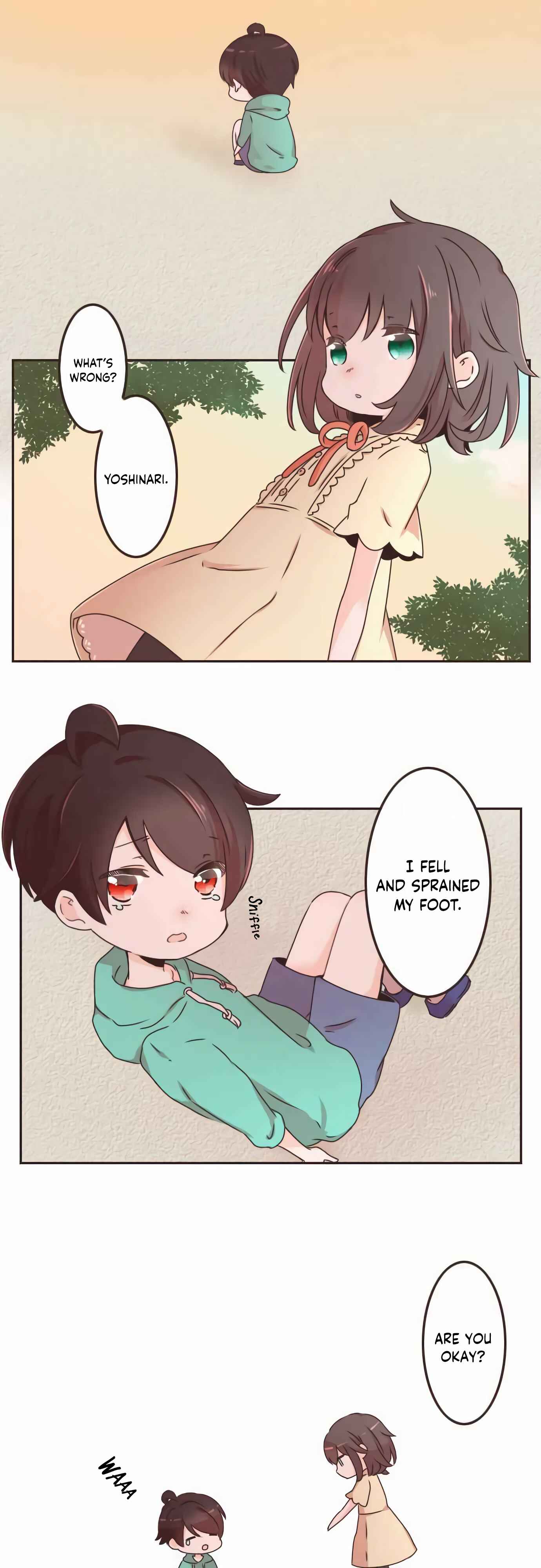 Page 4 Chapter 7 Osananajimi de Oyome-chan