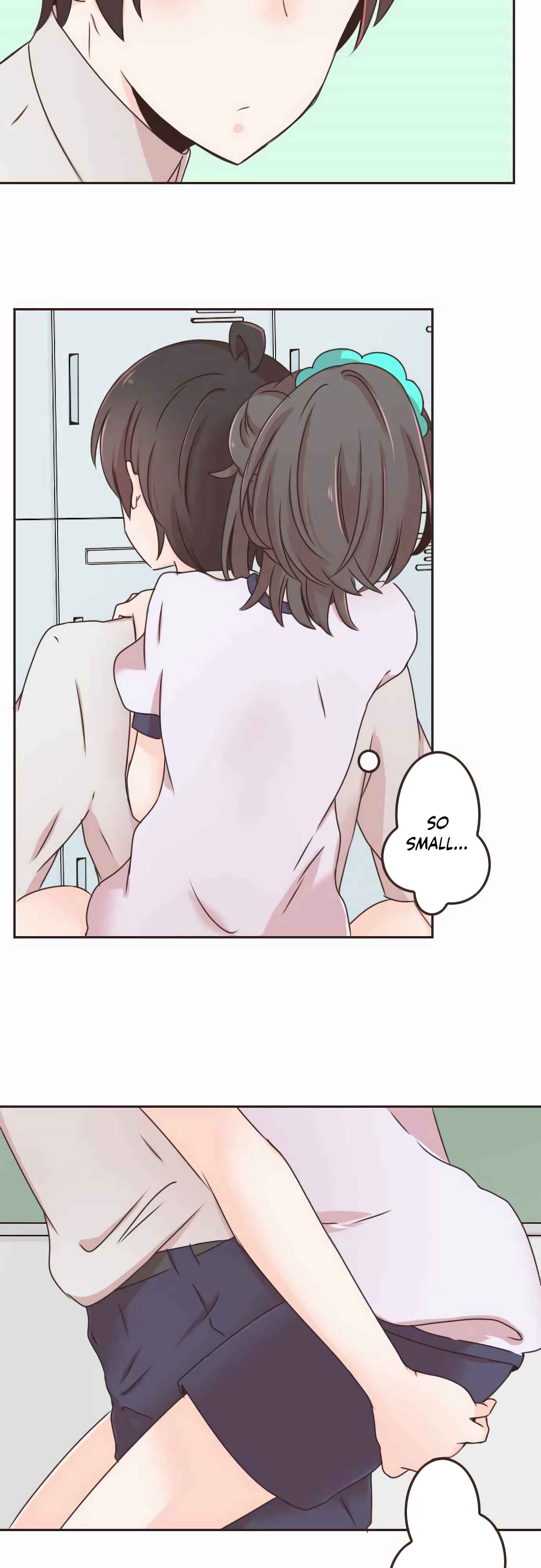 Page 9 Chapter 7 Osananajimi de Oyome-chan