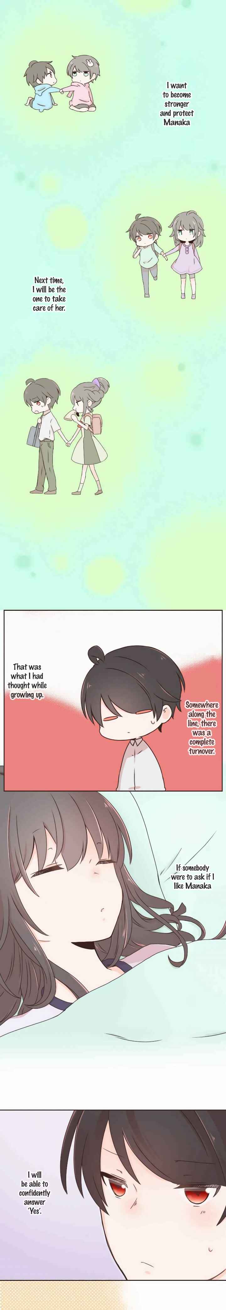 Page 3 Chapter 9 Osananajimi de Oyome-chan