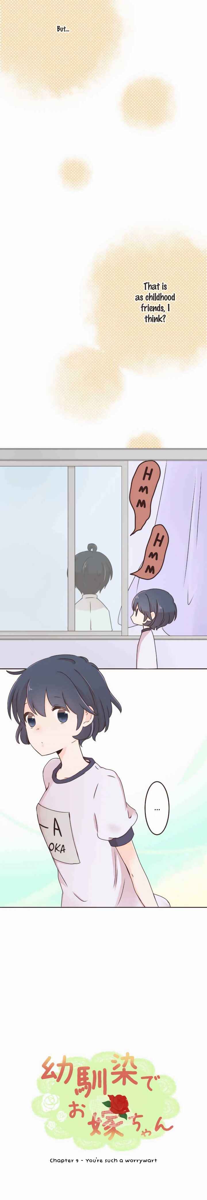 Page 4 Chapter 9 Osananajimi de Oyome-chan